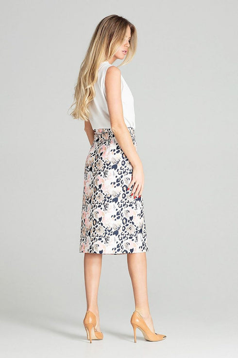 Jupe model 141761 Figl